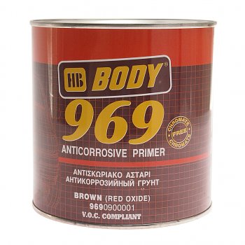 839 р. Грунт коричневый 1кг 969 BODY BODY 9690900001  с доставкой в г. Кемерово. Увеличить фотографию 1