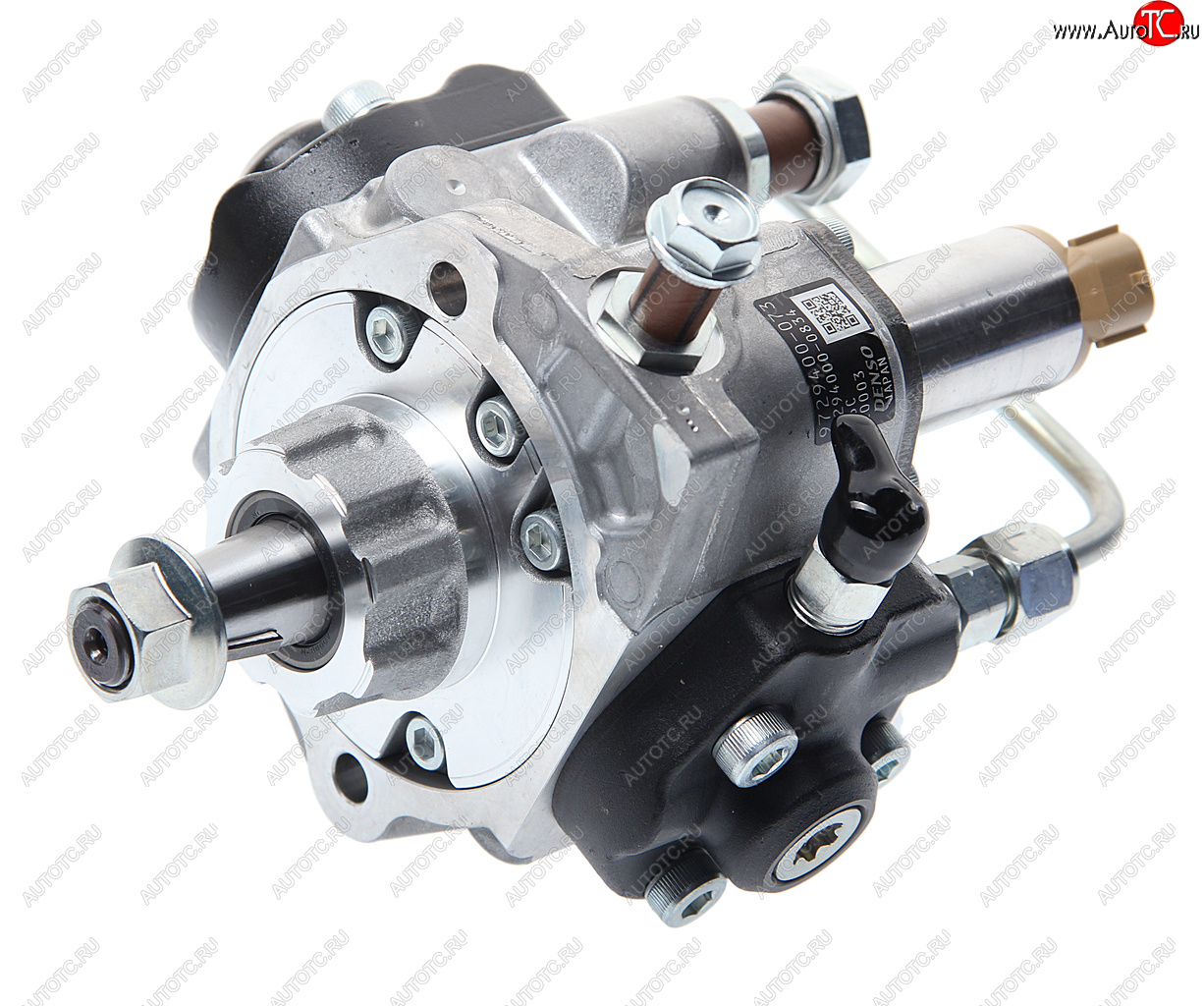 104 999 р. Насос топливный HYUNDAI HD65,78,БОГДАН дв.D4GA ЕВРО-4 DENSO № DENSO 9729400-073  с доставкой в г. Кемерово