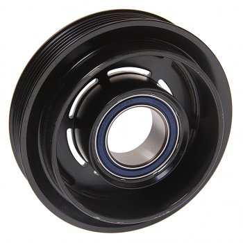 3 399 р. Шкив HYUNDAI Accent (11-) KIA Cerato (08-) компрессора кондиционера DOOWON DOOWON 97643-1j100  с доставкой в г. Кемерово. Увеличить фотографию 2