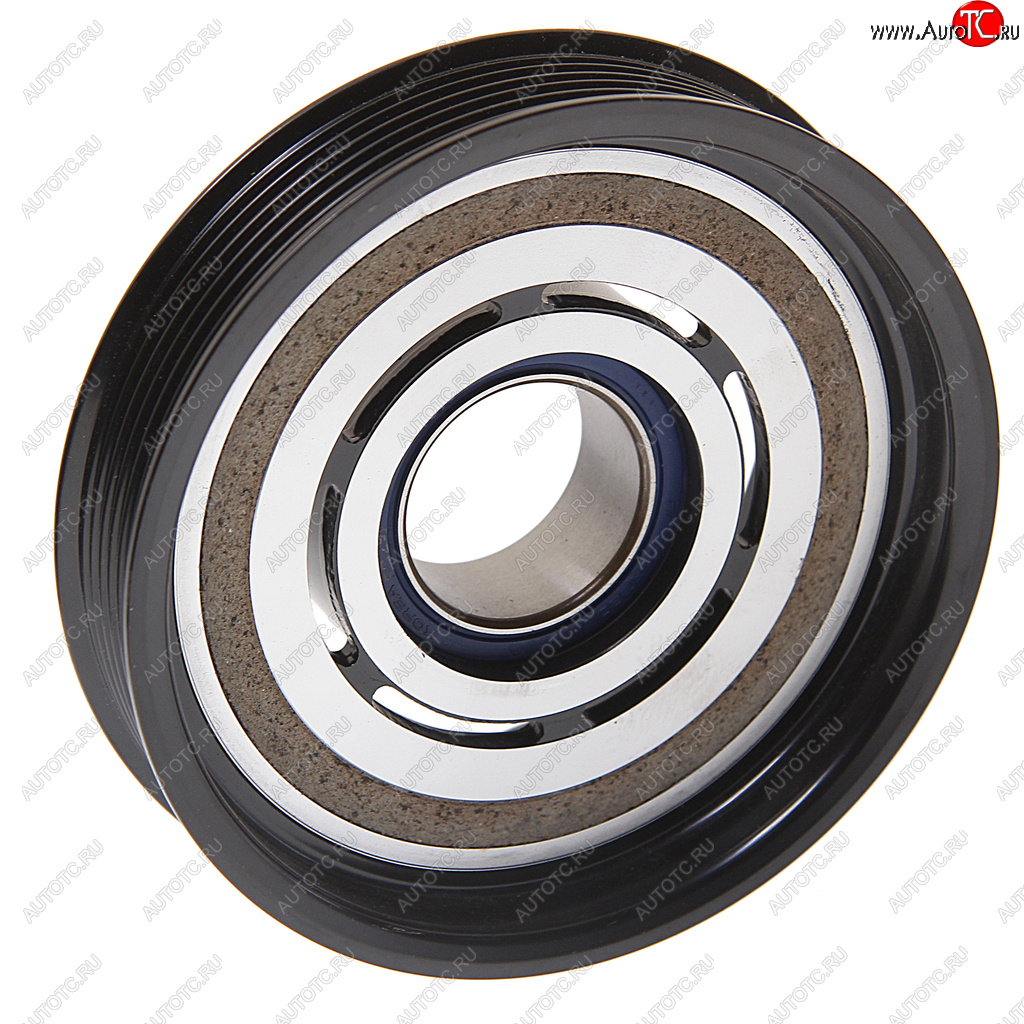 3 399 р. Шкив HYUNDAI Accent (11-) KIA Cerato (08-) компрессора кондиционера DOOWON DOOWON 97643-1j100  с доставкой в г. Кемерово