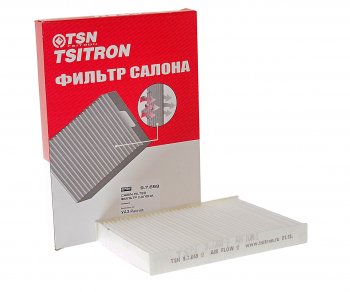 220 р. Фильтр воздушный салона УАЗ Патриот TSN TSN 9.7.659  с доставкой в г. Кемерово. Увеличить фотографию 1