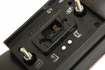 1 569 р. Фонарь задний ГАЗ-3307,53 правый 12V ОСВАР ОСВАР 9802.3716-09  с доставкой в г. Кемерово. Увеличить фотографию 3