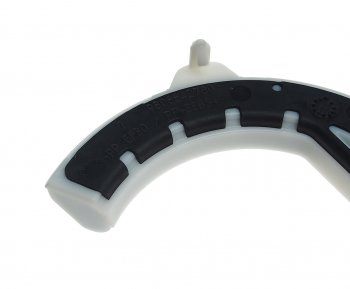 499 р. Опора пружины PEUGEOT 308 (14-) передней нижняя OE PEUGEOT 9806642780 PEUGEOT 9806642780  с доставкой в г. Кемерово. Увеличить фотографию 3