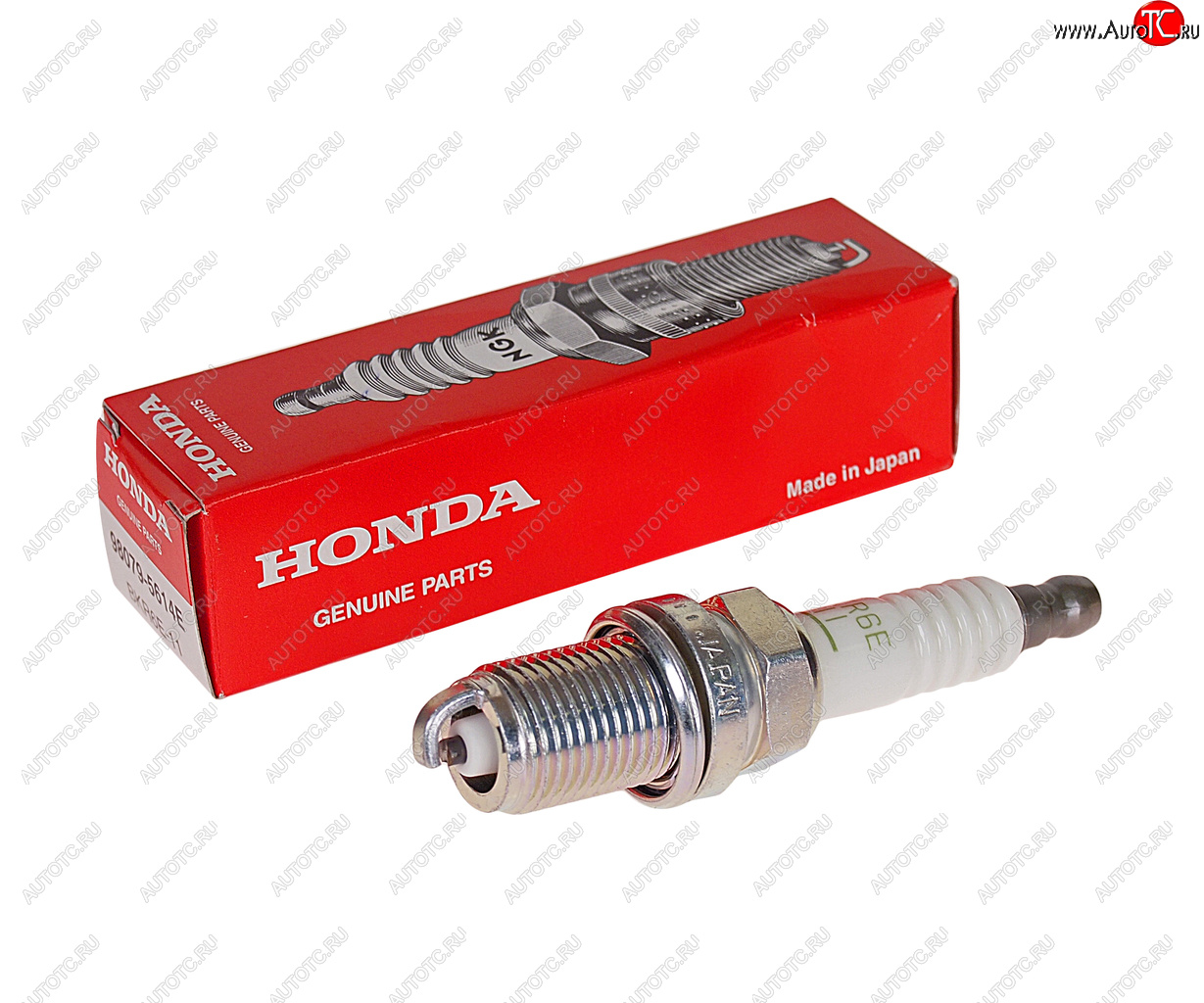 389 р. Свеча зажигания HONDA OE HONDA 98079-5614e  с доставкой в г. Кемерово