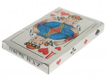 40 р. Карты игральные 36шт. NO NAME 9811  с доставкой в г. Кемерово. Увеличить фотографию 1