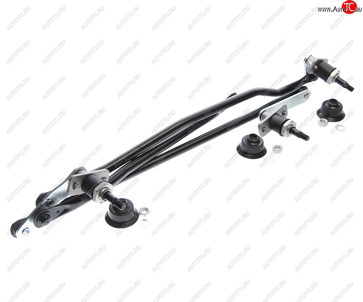 1 469 р. Трапеция стеклоочистителя JAC N350 OE JAC 98120-7a001-0001  с доставкой в г. Кемерово