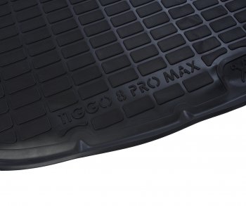 1 799 р. Коврик багажника CHERY Tiggo 8 Pro Max (22-) полиуретан SEINTEX SEINTEX 98686  с доставкой в г. Кемерово. Увеличить фотографию 2