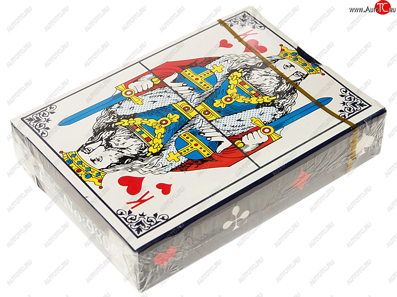 119 р. Карты игральные 54шт. NO NAME 9899  с доставкой в г. Кемерово