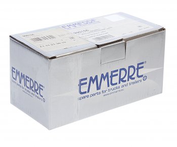 3 199 р. Замок зажигания IVECO Trakker комплект с ключами EMMERRE EMMERRE 990156  с доставкой в г. Кемерово. Увеличить фотографию 3