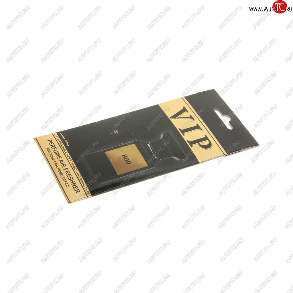 234 р. Ароматизатор подвесной пластина (№800 Tom Ford Tobacco Vanille) CARIBI CARIBI 99103  с доставкой в г. Кемерово