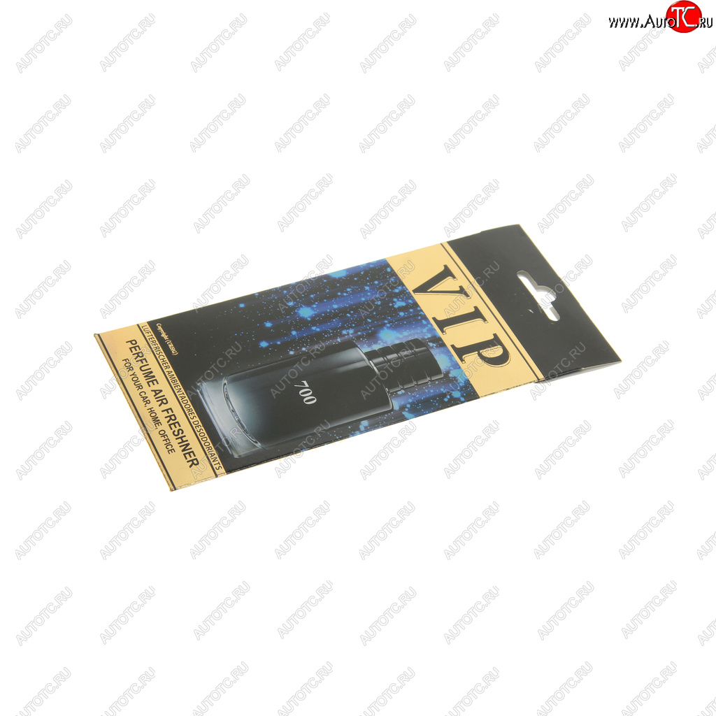 234 р. Ароматизатор подвесной пластина (№700 Christian Dior Sauvage) CARIBI CARIBI 99110  с доставкой в г. Кемерово