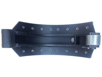 6 999 р. Колодки тормозные МАЗ-54326,9919,93866 полуприц. (2шт.) 160мм BRAKE BLOCKS BRAKE BLOCKS 9919-350109091  с доставкой в г. Кемерово. Увеличить фотографию 2