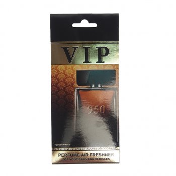 234 р. Ароматизатор подвесной пластина (№950 The One for Men) CARIBI CARIBI 99264  с доставкой в г. Кемерово. Увеличить фотографию 1