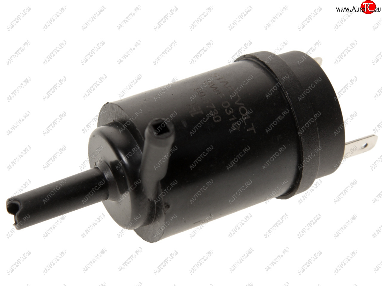 197 р. Насос омывателя ВАЗ-2101-21099,ГАЗ-3110,3307,3308 12V STARTVOLT STARTVOLT 99.3730  с доставкой в г. Кемерово