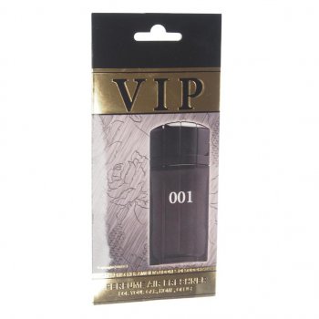 234 р. Ароматизатор подвесной пластина (№001 Paco Rabanne Black XS) CARIBI CARIBI 99523  с доставкой в г. Кемерово. Увеличить фотографию 1