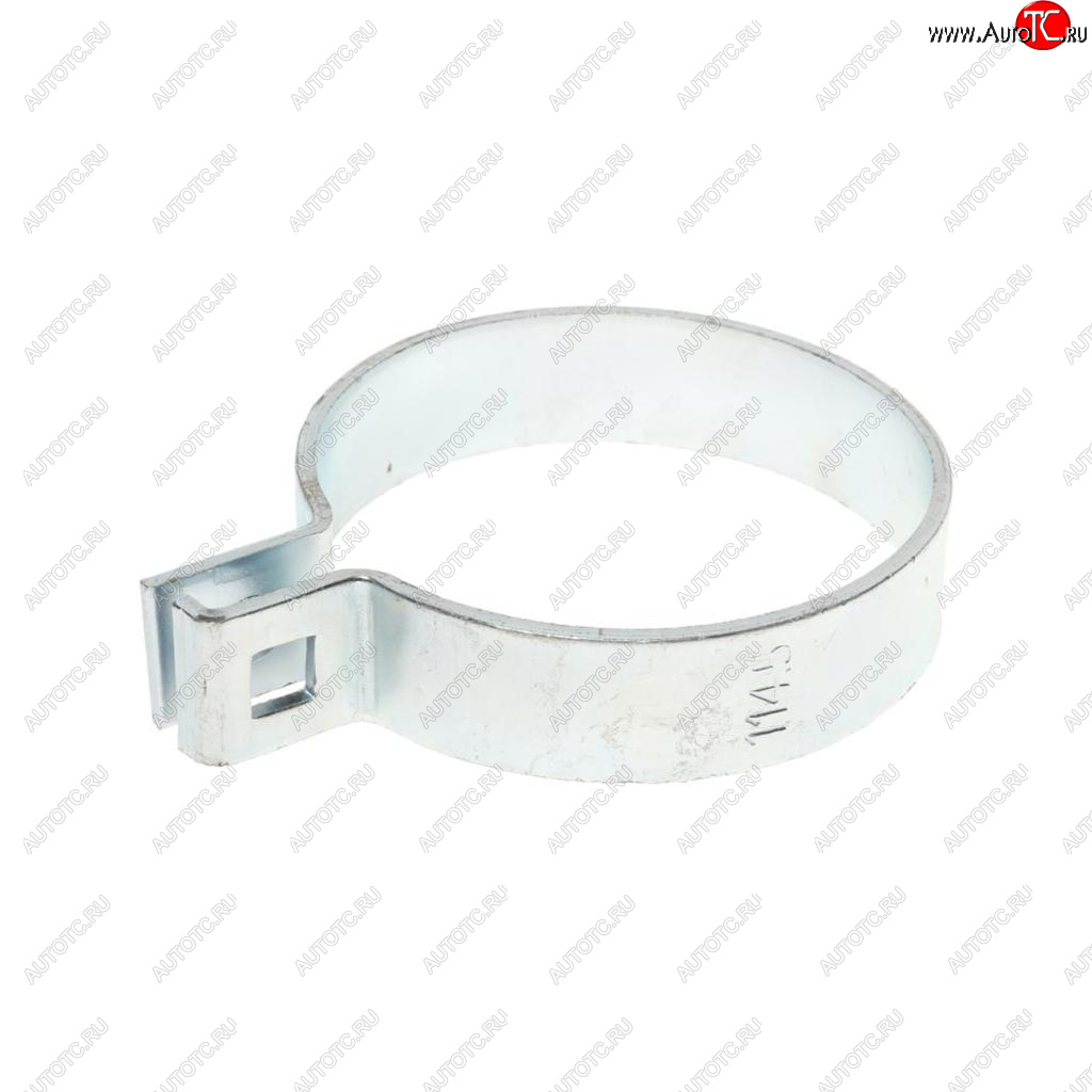 499 р. Хомут глушителя КАМАЗ-5490 MAN (d=114.50) (цинк) E-line DINEX DINEX 99714  с доставкой в г. Кемерово