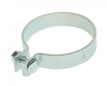 599 р. Хомут глушителя MAN (d=120.5) (цинк) E-line DINEX DINEX 99720  с доставкой в г. Кемерово. Увеличить фотографию 1