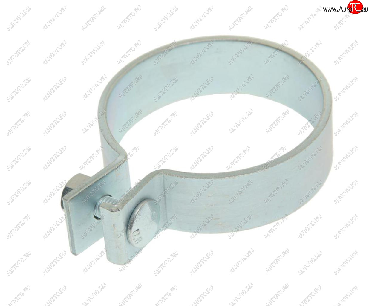 459 р. Хомут глушителя MAN (d=90.5) (цинк) DINEX DINEX 99789  с доставкой в г. Кемерово