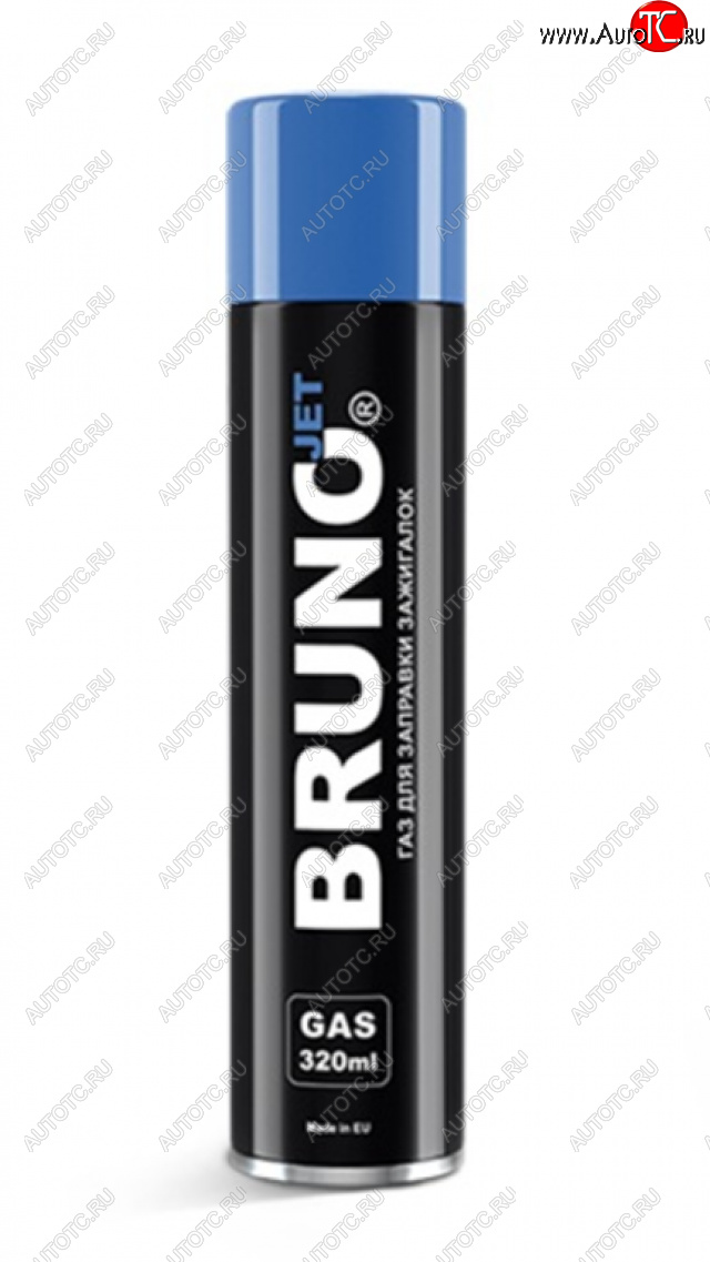 399 р. Газ для зажигалки 320мл BRUNO BRUNO 99790  с доставкой в г. Кемерово