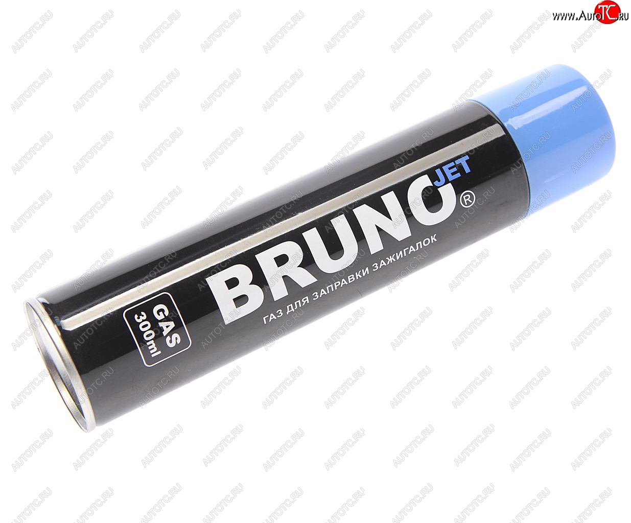 419 р. Газ для зажигалки 300мл BRUNO BRUNO 99790-300мл  с доставкой в г. Кемерово
