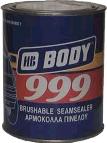 1 349 р. Герметик для швов бежевый 1кг 999 каучуковый BODY BODY 9990300001  с доставкой в г. Кемерово. Увеличить фотографию 1