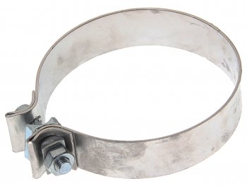 295 р. Хомут глушителя d=120x126 (нерж.) DINEX DINEX 99925t  с доставкой в г. Кемерово. Увеличить фотографию 1