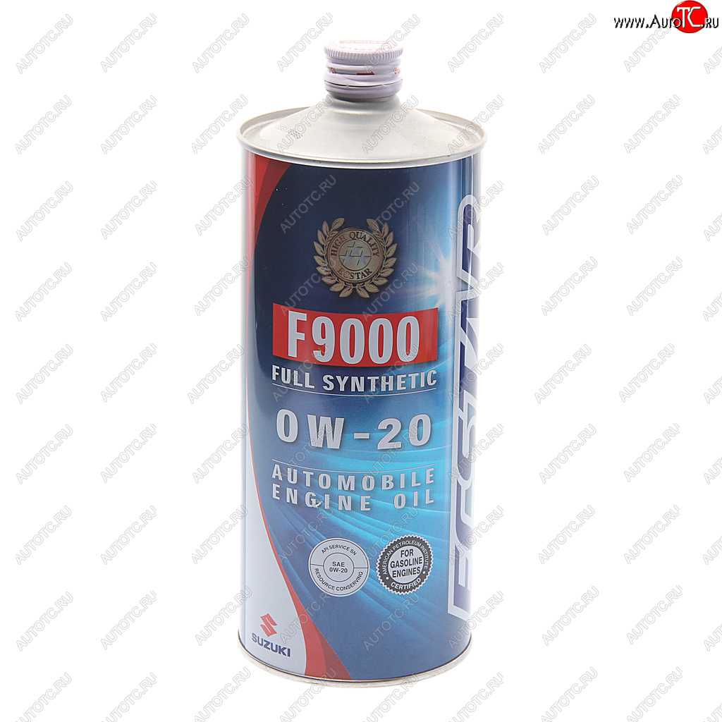 1 649 р. Масло моторное SUZUKI 0W20 синт.1л SMGF OE SUZUKI 99m00-22r01-001  с доставкой в г. Кемерово