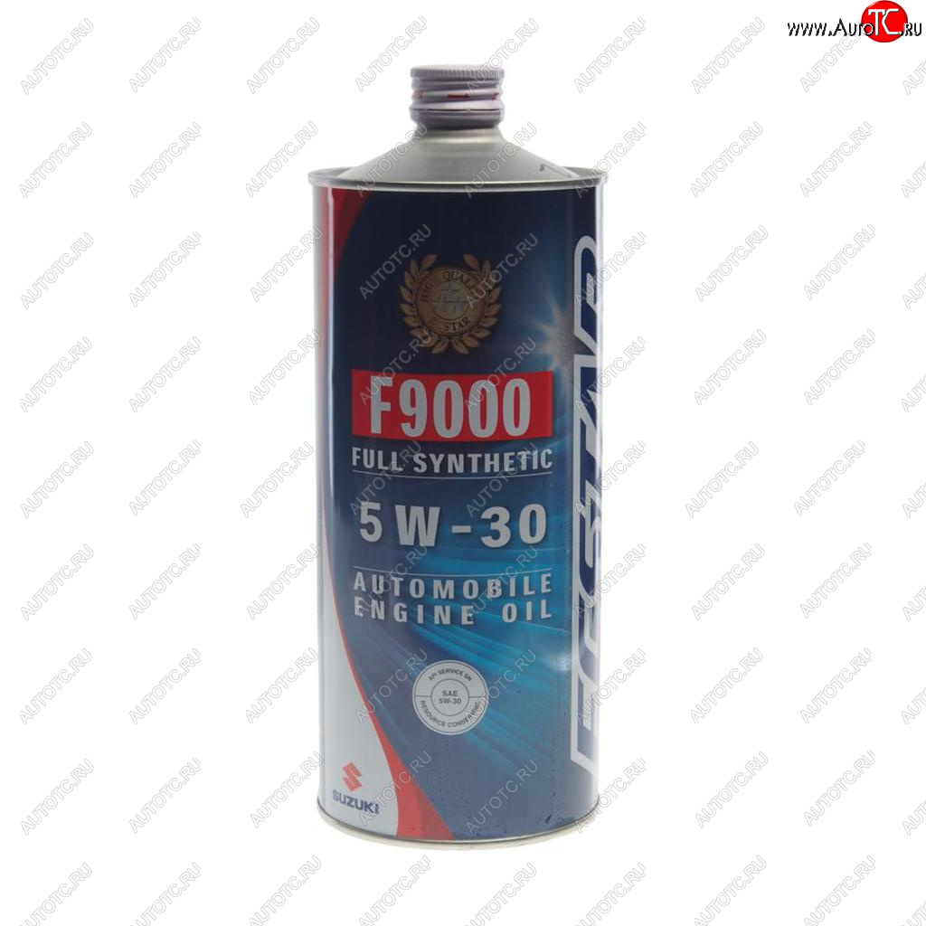 1 799 р. Масло моторное SUZUKI SAE5W30 синт.1л OE SUZUKI 99m00-22r02-001  с доставкой в г. Кемерово