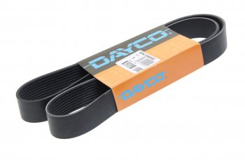 1 539 р. Ремень приводной поликлиновой 9PK1285 DAYCO DAYCO 9pk1285hd  с доставкой в г. Кемерово. Увеличить фотографию 1