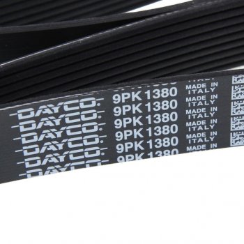 1 499 р. Ремень приводной поликлиновой 9PK1380HD DAYCO DAYCO 9pk1380hd  с доставкой в г. Кемерово. Увеличить фотографию 2