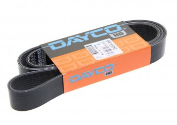 1 099 р. Ремень приводной поликлиновой 9PK1550HD DAYCO DAYCO 9pk1550hd  с доставкой в г. Кемерово. Увеличить фотографию 1
