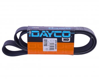 2 569 р. Ремень приводной поликлиновой 9PK1690 DAYCO DAYCO 9pk1690hd  с доставкой в г. Кемерово. Увеличить фотографию 1