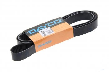 2 799 р. Ремень приводной поликлиновой 9PK2642HD DAYCO DAYCO 9pk2642hd  с доставкой в г. Кемерово. Увеличить фотографию 1