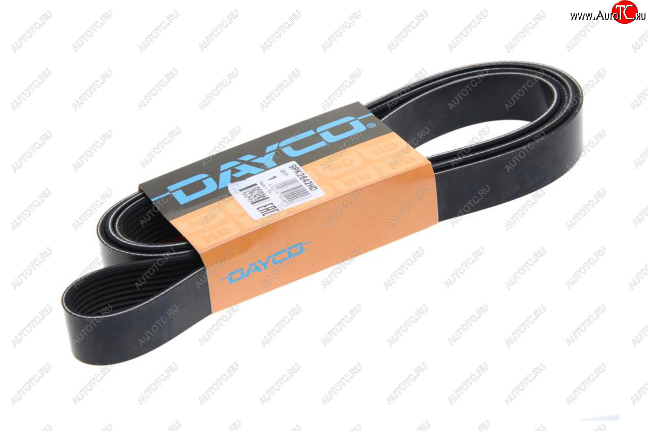 2 799 р. Ремень приводной поликлиновой 9PK2642HD DAYCO DAYCO 9pk2642hd  с доставкой в г. Кемерово