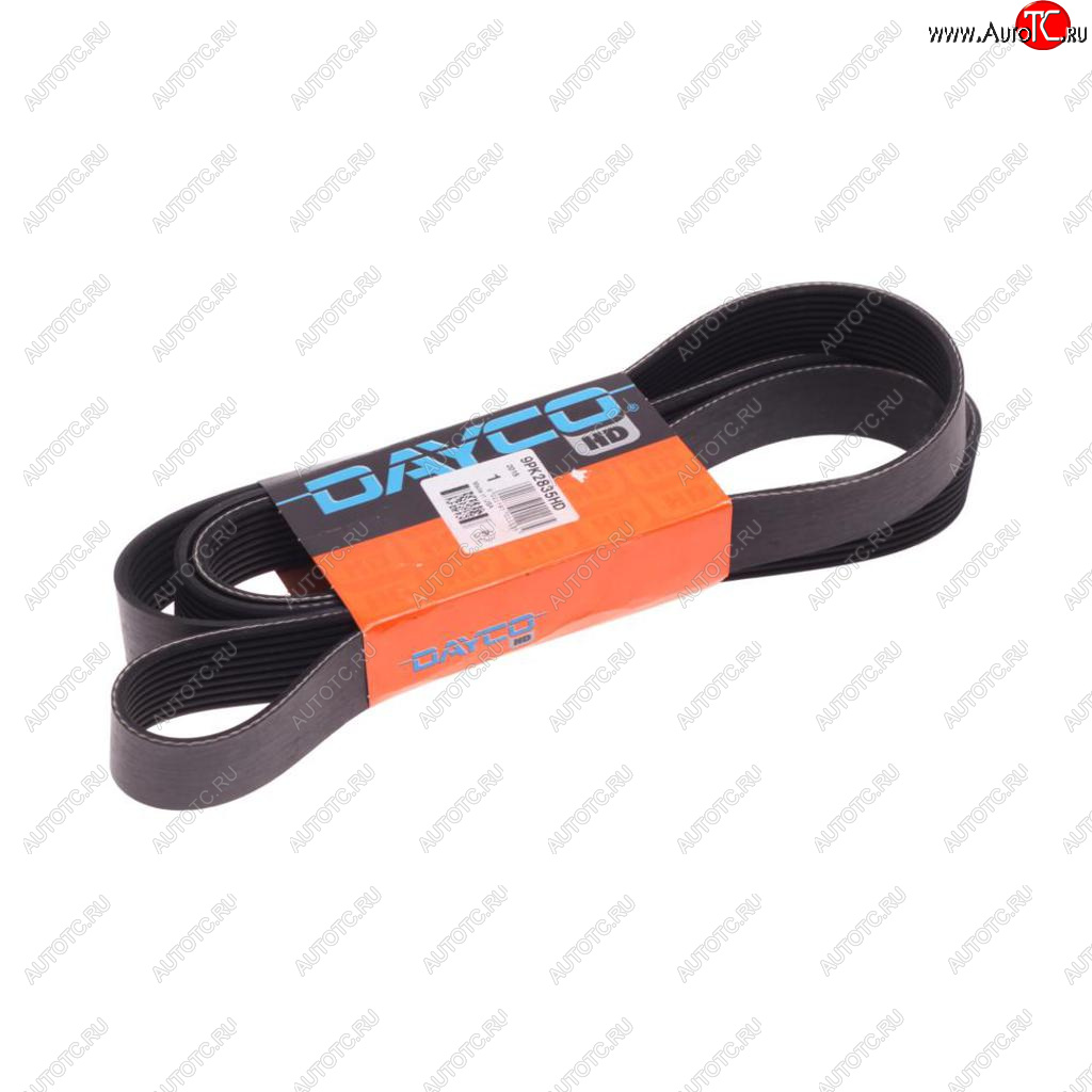 2 999 р. Ремень приводной поликлиновой 9PK2835 DAYCO DAYCO 9pk2835hd  с доставкой в г. Кемерово