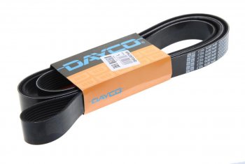 2 799 р. Ремень приводной поликлиновой 9PK2870HD DAYCO DAYCO 9pk2870hd  с доставкой в г. Кемерово. Увеличить фотографию 1