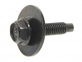 33 р. Болт MAZDA 6 (12-) OE MAZDA 9ya0-20-646  с доставкой в г. Кемерово. Увеличить фотографию 1
