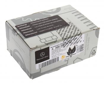 10 799 р. Колодки тормозные MERCEDES C (W205),GLC (W253)задние (4шт.) ОЕ MERCEDES a0004209403  с доставкой в г. Кемерово. Увеличить фотографию 5