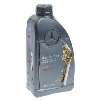 1 999 р. Масло трансмиссионное MERCEDES ATF синт.1л для АКПП (спецификация 236.14) (Уценка: срок годности) OE MERCEDES a000989430411fdnrd MERCEDES a000989430411fdnrd  с доставкой в г. Кемерово. Увеличить фотографию 1