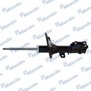 7 799 р. Амортизатор KIA Cerato (04-) (1.51.6) (TCI-DOHC) передний левый газовый MANDO MANDO a00101  с доставкой в г. Кемерово. Увеличить фотографию 3