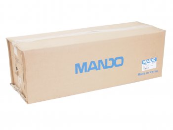 7 849 р. Амортизатор KIA Cerato (04-) (1.5/1.6) (TCI-DOHC) задний правый газовый MANDO MANDO a00104 MANDO a00104  с доставкой в г. Кемерово. Увеличить фотографию 3