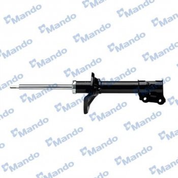 7 849 р. Амортизатор KIA Cerato (04-) (1.5/1.6) (TCI-DOHC) задний правый газовый MANDO MANDO a00104 MANDO a00104  с доставкой в г. Кемерово. Увеличить фотографию 4