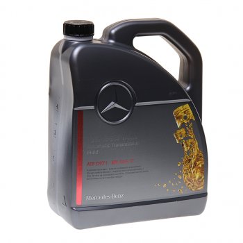 14 999 р. Масло трансмиссионное MERCEDES ATF 5л для АКПП (спецификация 236.17) OE MERCEDES a002989060313 MERCEDES a002989060313  с доставкой в г. Кемерово. Увеличить фотографию 1