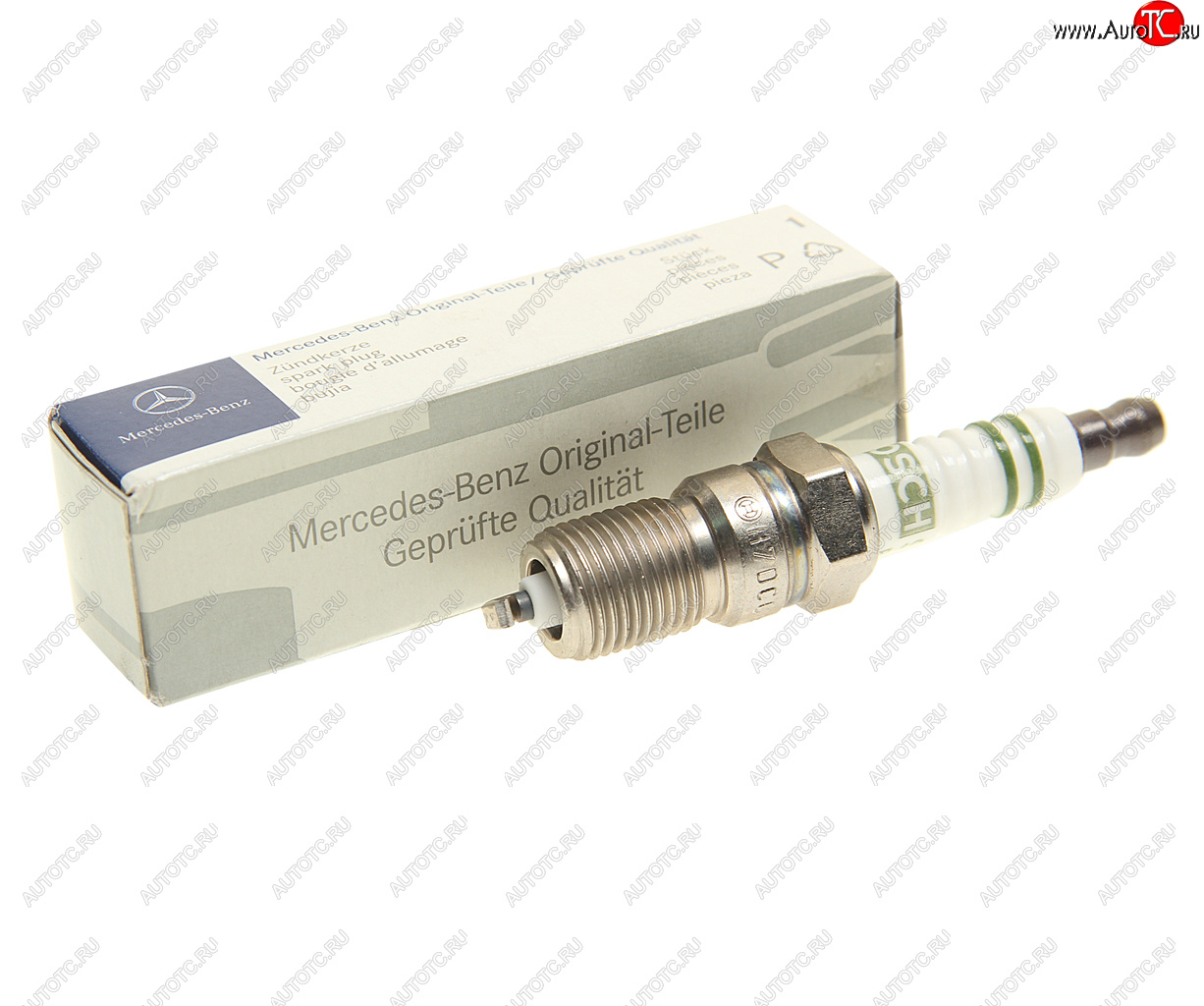 1 079 р. Свеча зажигания MERCEDES E (W124) OE MERCEDES a0031590603  с доставкой в г. Кемерово