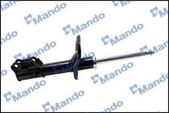 6 699 р. Амортизатор KIA Rio (05-) передний правый газовый MANDO MANDO a01100  с доставкой в г. Кемерово. Увеличить фотографию 1