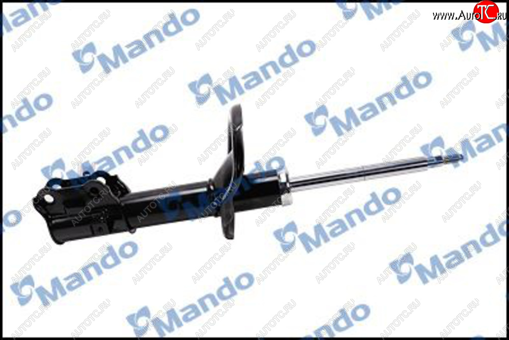 6 699 р. Амортизатор KIA Rio (05-) передний правый газовый MANDO MANDO a01100  с доставкой в г. Кемерово