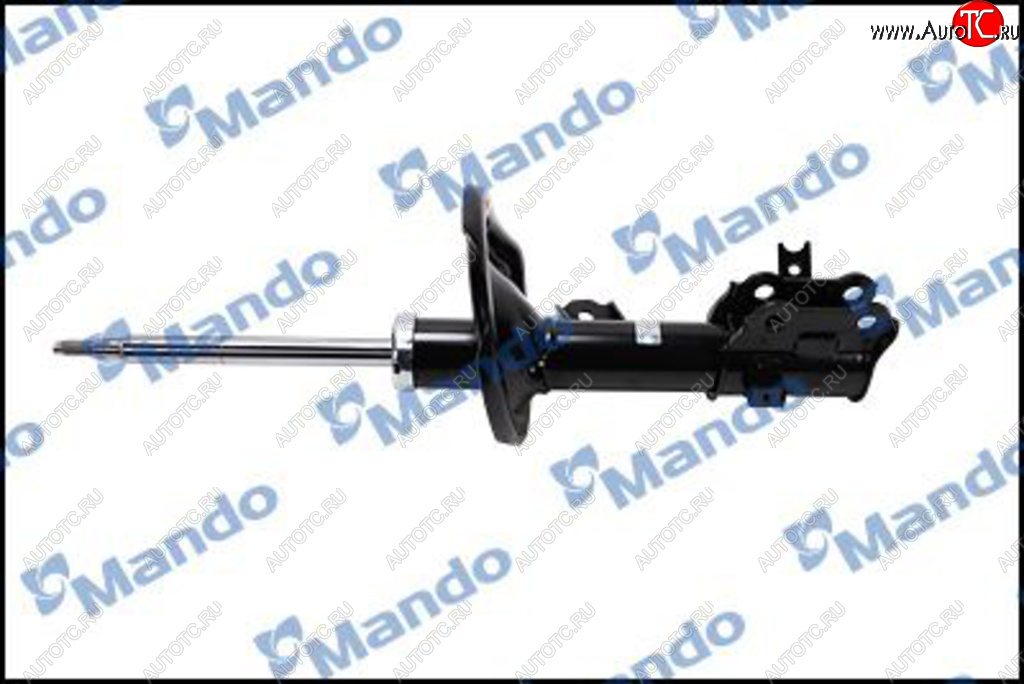 6 799 р. Амортизатор KIA Rio (05-) передний левый газовый MANDO MANDO a01101 MANDO a01101  с доставкой в г. Кемерово