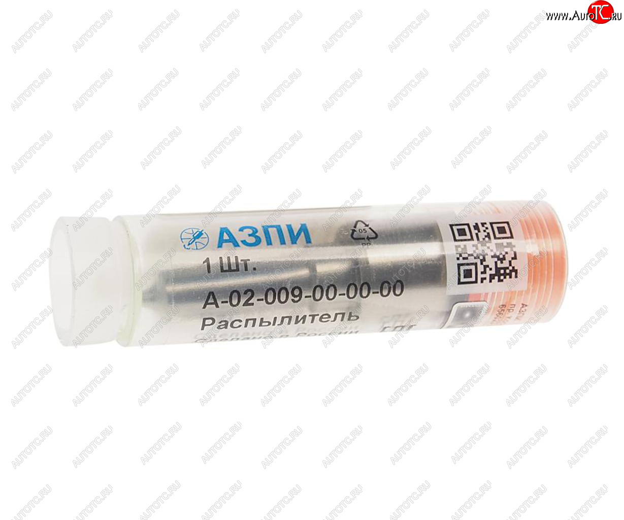 2 889 р. Распылитель КАМАЗ DLLA147P1814под форс.0445120153 дв740.70-280,71-320,72-360 ан.BOSCH 0433172107АЗПИ АЗПИ а-02-009-00-00-00  с доставкой в г. Кемерово