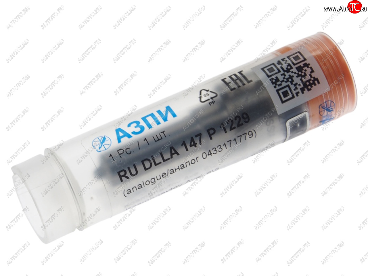 1 189 р. Распылитель МАЗ DEUTZ форсунки (аналог BOSCH 0433171779 ) АЗПИ АЗПИ а-02-131-00-00-00  с доставкой в г. Кемерово