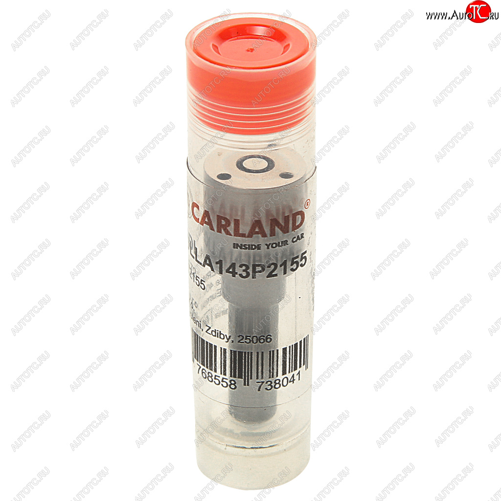 2 499 р. Распылитель CUMMINS ISBe ЕВРО-4 (DLLA 145p2155) CARLAND CARLAND a02dlla143p2155  с доставкой в г. Кемерово